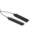 ★going♣1 Pair Universal Laptop IPEX MHF4 M.2 Internal Wireless WiFi Card Antenna for NGFF Intel 8260 8265 9260 9560 Adapter Aerial. 