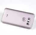 LG V30 / LG V30Plus Case Transparent Soft TPU Silicon Clear Crystal Back Cover. 