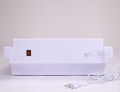 UV Sterilizer for Quick and easy sterilization of brushes  scissors  combs dematter tooth scraper  etc  Destroys germs bacteria  mold and microorganisms through UV rays without damaging your valuable tools.. 