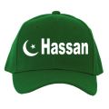Customized 14 August Independence Day Name Caps For Kids & Adults. 