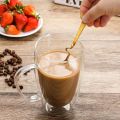 200ML | 450ML 1 Piece Espresso Cup, Double Wall Insulated Glass Cup, Clear Glass Coffee Mug with Handle. 