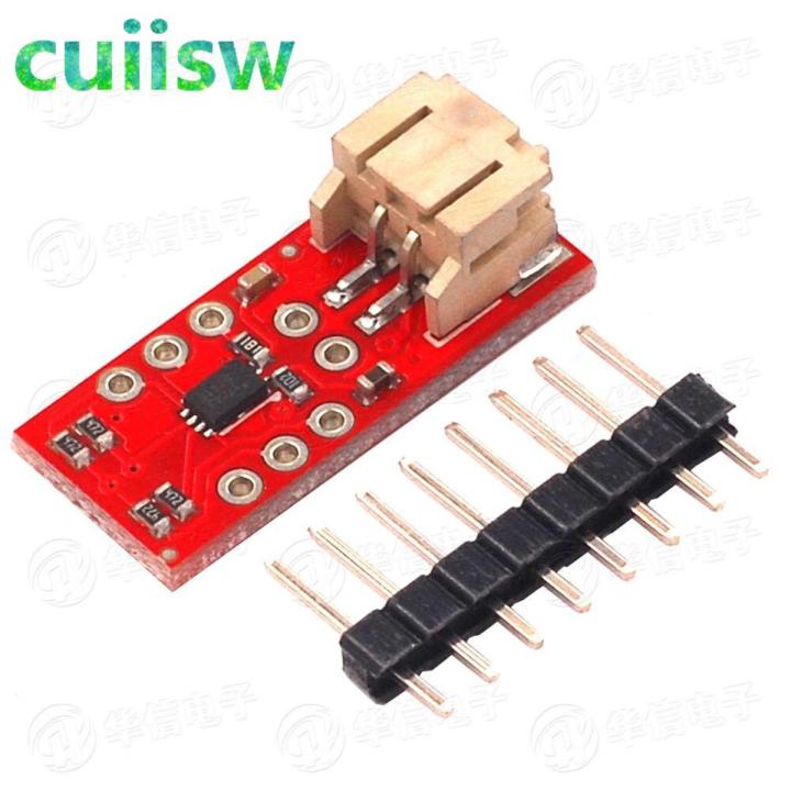 LiPo Fuel Gauge Lithium Detection Board Module A/D Conversion IIC I2C ...