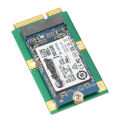 M.2 Hard Drive M.2 to MSATA Adapter Card Stable Small Easy Installation SSD Desktop Computer Accessories 16GB. 