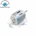 2PCS Round DC Motor 140 Small DIY Electric TOY Motor In Pakistan. 