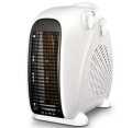 Room Heater Fan Electric Heater Dual Thermal Control. 