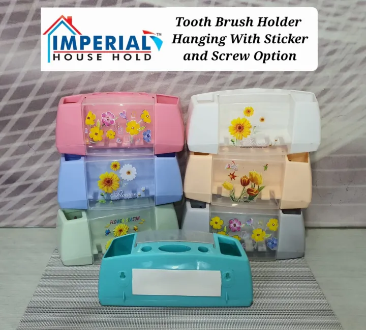 Plastic%20Wall%20Mounted%20Toothbrush%20Holder%20-%20Image%202