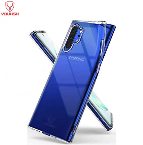 YOUKSH%20Samsung%20Galaxy%20Note10%20Plus%20Transparent%20Cover%20-%20Samsung%20Galaxy%20Note10%20Plus%20Soft%20Shock%20Proof%20Transparent%20Jelly%20Back%20Case%20-%20Galaxy%20Note10%20Plus%20Transparent%20Back%20Cover.%20-%20Image%2010