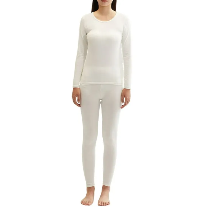 Premium%20Off%20White%20Thermal%20Pack%20Of%201%20Complete%20Suit%20Full%20Body%20Warmer%20Suit%201%20Top%20and%201%20Bottom%20for%20Men%20-%20Image%203