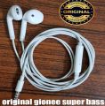 100% Original Gionee Handsfree Imported , High Quality Deep Bass  Sound - Earphones - Headphones - Left Right Blance-For Gaming  PUBG. 
