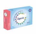 OPT-D Soft Gel Capsules 25000IU By PHARMEVO. 