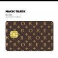 card stickers cover. 