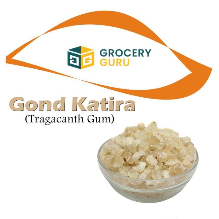 Katira Gond (Tragacanth Gum) - 1 KG