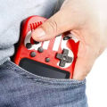 Classic SUP Game Box 400 In 1 Retro Handheld Game Console Emulator Portable Video Handheld Console Retro. 