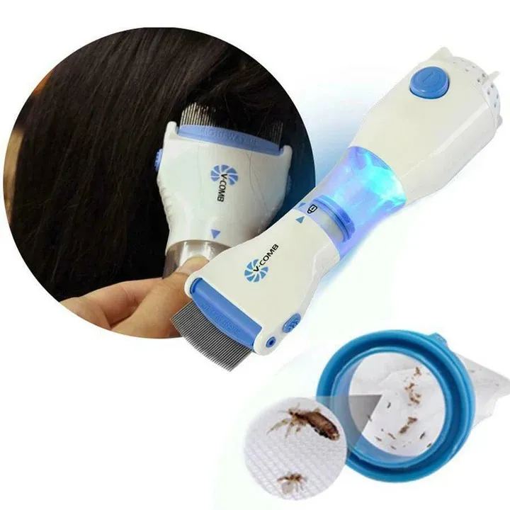 Gawadar Import™ V Comb Lice Removal Anti Lice | Daraz.pk