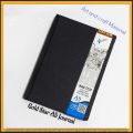 Journal/ Hard Binding A-5 Sketch Book 58 Off White Cartridge Paper For Drawing, sketching, shading, Pen & ink, Charcoal Pencil work and Charcoal Stick Work. 