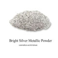 Epoxy Resin Color Bright silver metallic powder 10 grams POWDER Form (Imported). 
