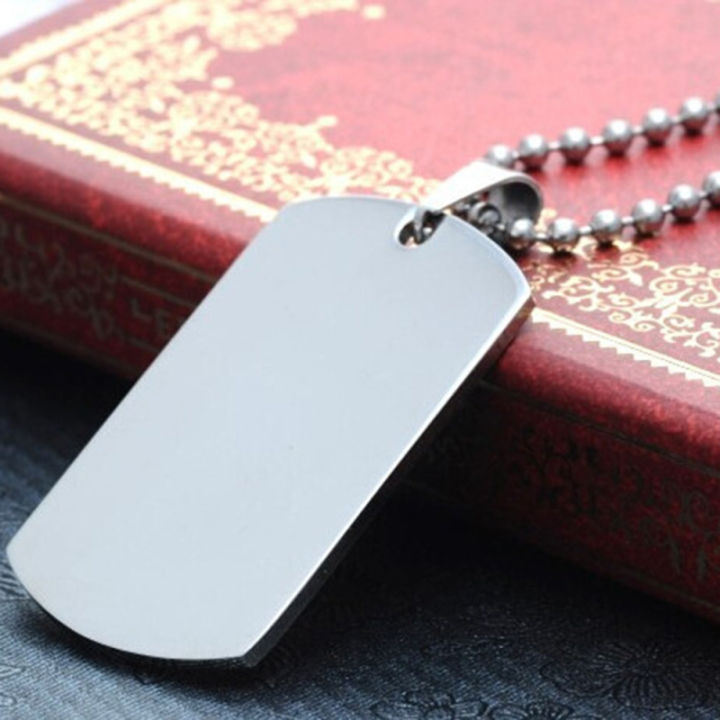Plain%20Silver%20Stainless%20Steel%20Dog%20Tag%20Chain%20Pendant%20Necklace%20for%20Men%20-%20Image%205