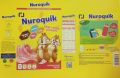NUROQUIK STRAWBERRY 200gm- FLAVOURED ENERGY DRINK MIX WITH 8gm PROTEIN PER SERVING & VITAMIN C, B1,D .. 