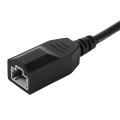 3 Pin To 16 Pin OBD 2 Auto Car Diagnostic Adapter Connector Cable For Honda. 