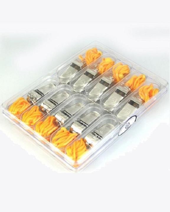 Pack%20of%2010%20-%20Metal%20Whistle%20&%20Lanyard%20Emergency%20Survival%20-%20Image%202