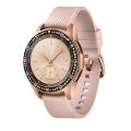 【NEW】Bezel Cover for Samsung Gear S3 46mm Fashion Metal-set Diamond Bezel for Samsung Galaxy Watch 42mm 46 mm Watch Accessories. 