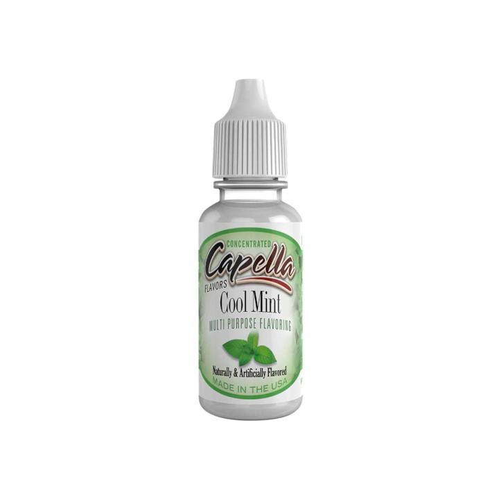 Capella Flavor Drops Cool Mint Concentrate 13ml