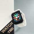 Silver White Advanced New Version Bluetooth Digital Wrist Smart Watch IP67 Waterproof Bracelet Support Mobile Notification With Mobile App Connectivity Fitness Tracker & BP Monitor Step Counter 1.54 Inch TFT Screen With Digital & Smart Display. 