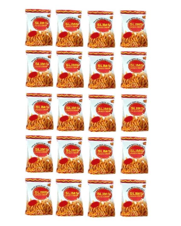 Pack Of 24 - Slims