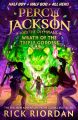 The Chalice Of the Gods: Percy Jackson and the Olympians (Book 6) By rick riordan. 