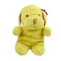T-Bone From Clifford Plush Yellow Dog Toy For Kids. 