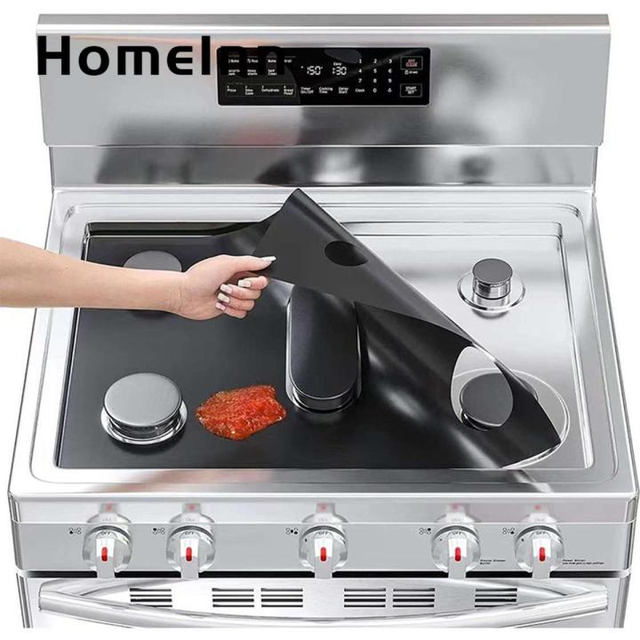 HomeInn Stove Top Mat Heat-resistant Cooktop Protector Cushion Kitchen Gadgets
