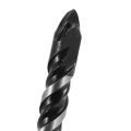 Tungsten Carbide Drill Bit Set (3 4 5 6 8 10 12mm). 