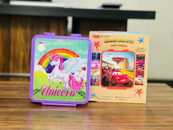 "Munch%20Portion%20Lunch%20Box%20%E2%80%93%20Large%20Size,%20Printed%20Design"%20-%20Image%207