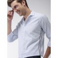 YNG Iight Blue  Premium Egyptian Cotton Formal Shirts For Men. 