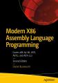 Modern X86 Assembly Language Programming Book by Daniel Kusswurm. 