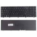 LAPTOP Keyboard For Del Inspiron 15 15R 3521 3537 15R 5421 5521 5537 5535 15-3521. 