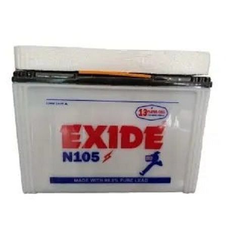 Exide N105 | Daraz.pk: Buy Online at Best Prices in Pakistan | Daraz.pk