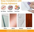 1 pc Fridge Locks with Key No Drilling for Kids and Pets, Suitable for Refrigerators, Washing Machines, Cabinets, Toilets. 