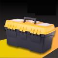 Plastic toolbox Multifunctional two tier Toolbox large Art BoxesTool Storage Box-in Tool Boxes from Tools 18 . 