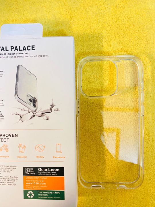 Apple%20iphone%2012%20Transparent%20back%20color%20border%20-%20Gear%204%20Crystal%20Case%20D30%20Drop%20Impact%20Protection%20Cover%20-%20Image%202