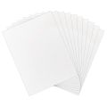 Printable Decal Paper, 15 Pieces Clear Printable Waterslide. 