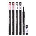 Waterproof Natural Eyebrow Pen Four-claw Eye Brow Tint Makeup three Colors Eyebrow Pencil Brown Black Grey Brush Cosmetics. 