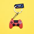 Gamepad / joypad collectible keychain for kids (girls and boys) - bag hanging accessories / key chain. 