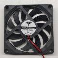 Brushless Cooling Fan 8010 Cooling Fan 5V 12V 24V 2 Pin 80x80x10mm Heatsink. 