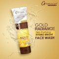 Glamorous Face 5 in 1 Gold Radiance Face Wash 100gm. 