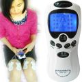 Electric Body Massager Health Tens Acupuncture Digital Therapy Machine Device Relaxing Massage & Relaxation-Tens Machine Digital Therapy Full Body Massage Pain Relief Back Neck Acupuncture-Electronic body massage & relaxation machine. 