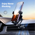 UGREEN Car Phone Mount Air Vent, Gravity Car Phone Holder Vent Auto Lock Phone Holder for Cars Cradle for iPhone 16 15 Pro Max. 