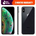 Used Apple iPhone XS MAX 64GB - NON PTA - Factory Unlock - Good Condition - With Charger - Daraz Like New Phones (Mobile Phones) - Used Phone. 