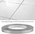 Ceramic Tile Mildewproof Gap Tape Tile Gap Sealing Tape Waterproof Foil Strip. 