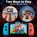 ECHTPower Joycon for Nintendo Switch, Controllers for Nintendo Switch/Lite/Switch OLED, Alternatives for Nintendo Switch Controllers, Wake Up, Programmable, 6-Axis Gyro, Adjustable Turbo/Vibration. 